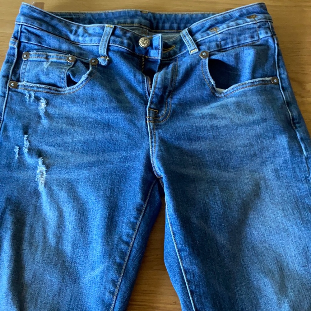 R13 Boy Straight